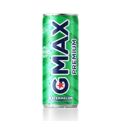 Nước tăng lực Gmax Premium vị Dưa Hấu